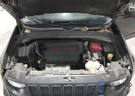 2020 Jeep Renegade Sport 4X4 из США, поврежденный, VIN ZACNJBAB2LPL32029